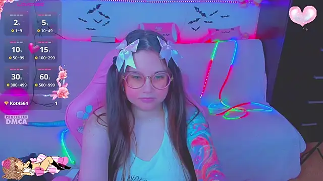 Lolisuccub online show from February 2026 01:22:01 PM