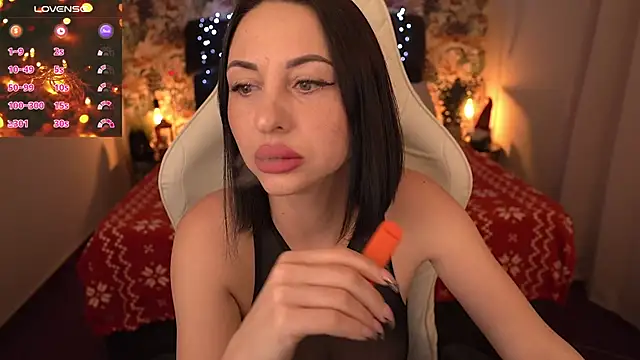 KristiiMax online show from December 2024 06:28:02 PM