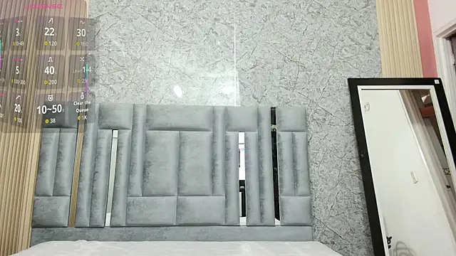 veronicaroose  online show from October 2025 12:28:02 PM