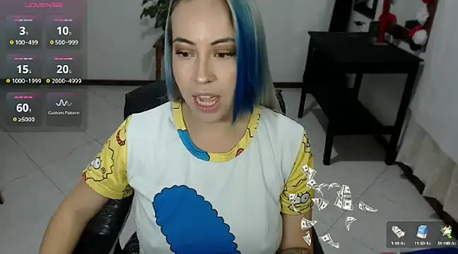 Snapshot of charlottezoe15 chatting on March 2025 08:22:01 AM charlottezoe15 online show from March 2025 08:22:01 AM