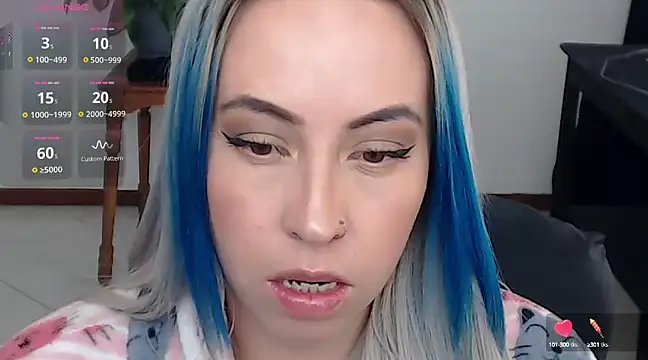 Snapshot of charlottezoe15 chatting on March 2025 06:41:02 PM charlottezoe15 online show from March 2025 06:41:02 PM