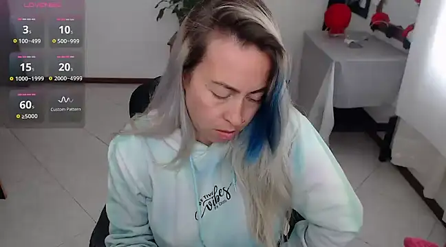 Snapshot of charlottezoe15 chatting on March 2025 06:34:01 PM charlottezoe15 online show from March 2025 06:34:01 PM