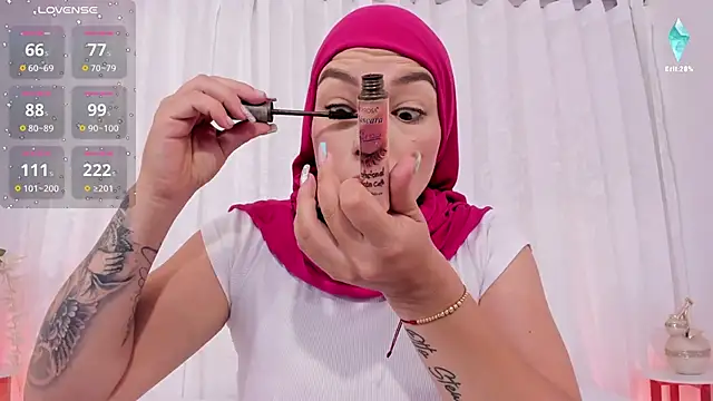 aisha vs online show from June 2026 02:33:01 PM