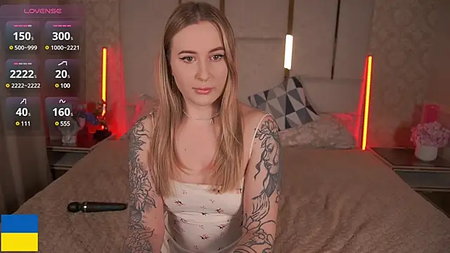 Snapshot of ArolinaNight chatting on March 2025 09:08:02 PM ArolinaNight online show from March 2025 09:08:02 PM