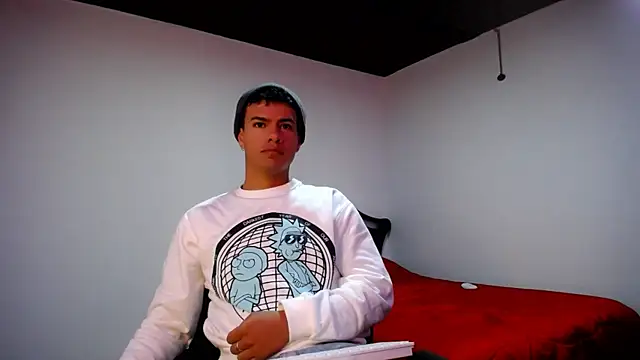 Snapshot of Deiby_casas chatting on January 2025 01:31:02 AM Deiby casas online show from January 2025 01:31:02 AM