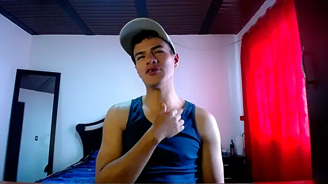 Snapshot of Deiby_casas chatting on February 2025 06:04:02 PM Deiby casas online show from February 2025 06:04:02 PM