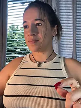 Antonellachic73 online show from December 2024 09:30:02 PM