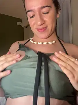 Antonellachic73 online show from February 2025 03:21:01 AM