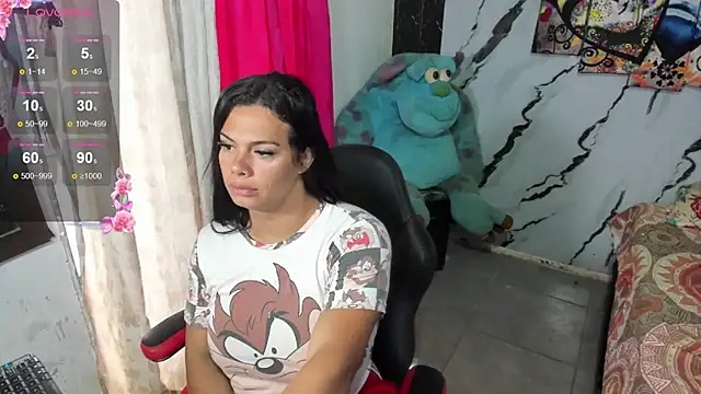 andromeda xx online show from April 2026 12:10:01 PM