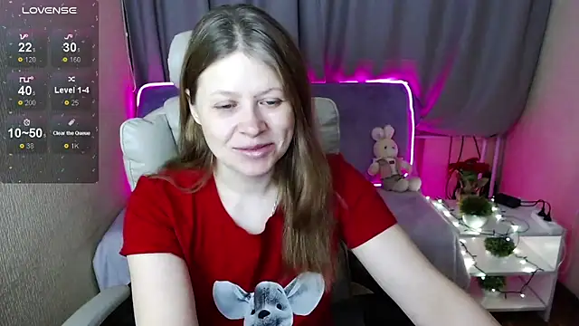 alekasamui online show from February 2025 10:17:02 PM