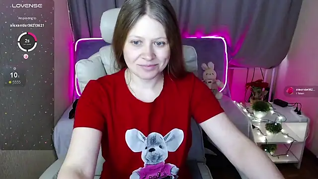 alekasamui online show from March 2025 03:22:01 AM