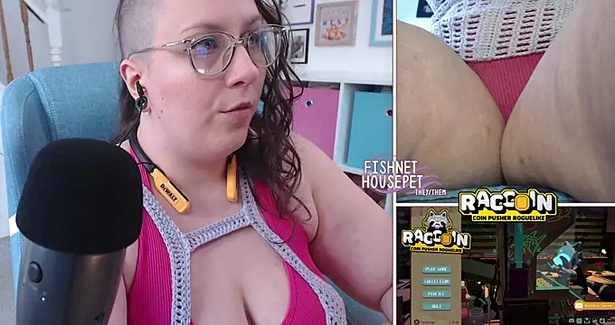 fishnethousepet online show from April 2026 01:50:02 PM