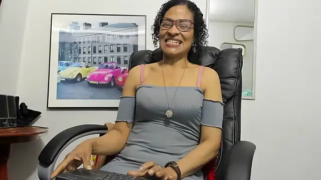 Aries Mature online show from September 2025 02:18:02 PM