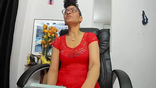 Aries Mature online show from January 2026 04:31:02 PM