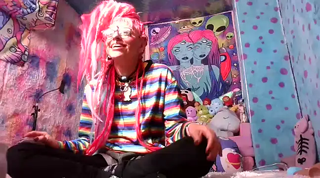 Snapshot of BABYUNICORN chatting on March 2025 03:59:01 PM BABYUNICORN online show from March 2025 03:59:01 PM