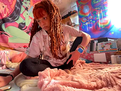 Snapshot of BABYUNICORN chatting on November 2025 02:48:02 PM BABYUNICORN online show from November 2025 02:48:02 PM