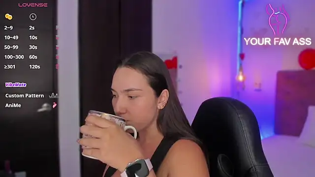 ava blue online show from February 2025 08:05:01 PM