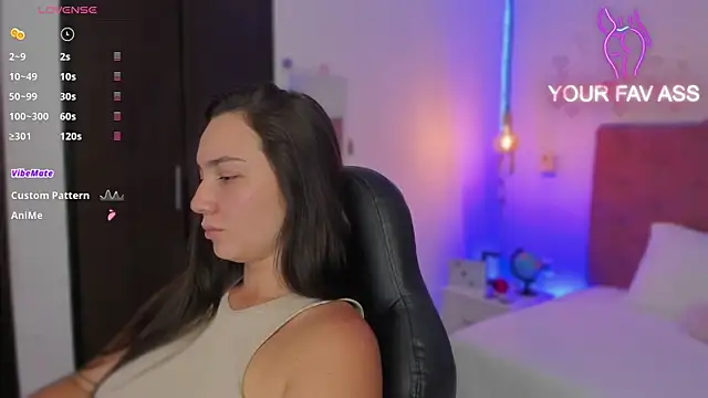 ava blue online show from February 2025 08:03:02 PM