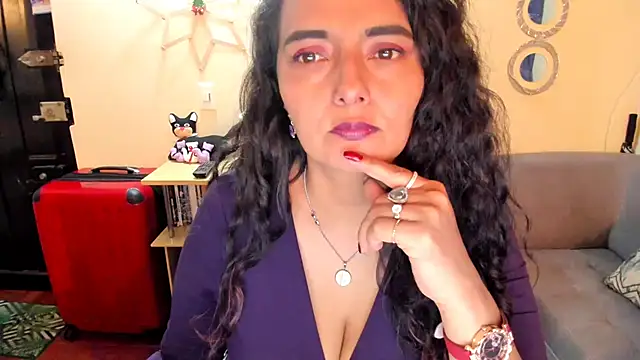 emma luxy online show from January 2025 05:10:01 AM