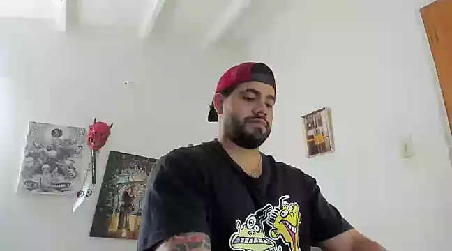 Snapshot of _Coddygold_ chatting on January 2025 06:48:01 PM  Coddygold  online show from January 2025 06:48:01 PM