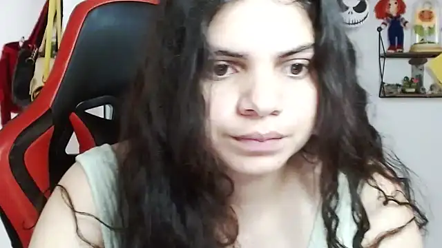 Snapshot of Nikkykora15 chatting on January 2025 06:36:02 PM Nikkykora15 online show from January 2025 06:36:02 PM