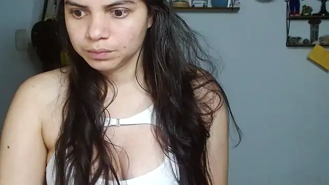 Snapshot of Nikkykora15 chatting on February 2025 12:28:01 AM Nikkykora15 online show from February 2025 12:28:01 AM