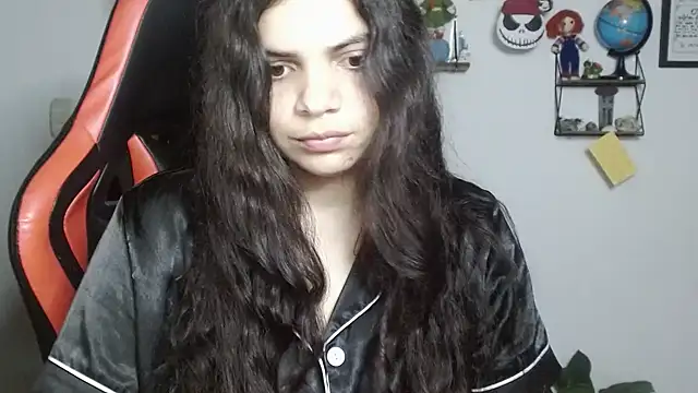 Snapshot of Nikkykora15 chatting on February 2025 12:15:02 AM Nikkykora15 online show from February 2025 12:15:02 AM