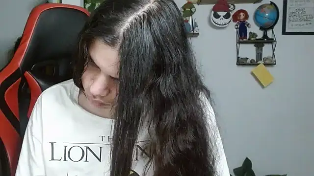 Snapshot of Nikkykora15 chatting on March 2025 12:09:02 AM Nikkykora15 online show from March 2025 12:09:02 AM