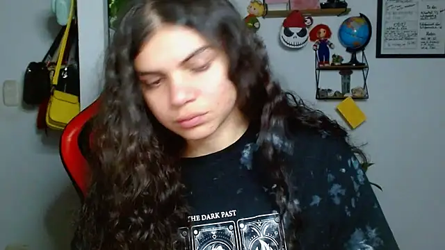 Snapshot of Nikkykora15 chatting on March 2025 03:26:02 AM Nikkykora15 online show from March 2025 03:26:02 AM