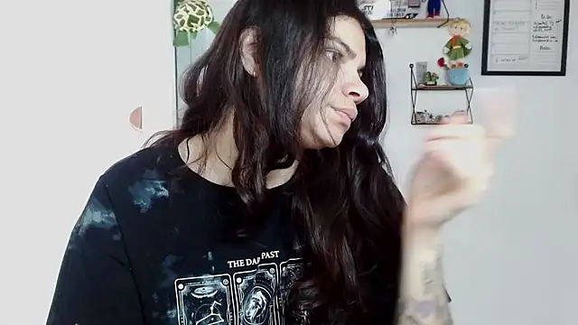 Snapshot of Nikkykora15 chatting on September 2025 03:22:02 PM Nikkykora15 online show from September 2025 03:22:02 PM