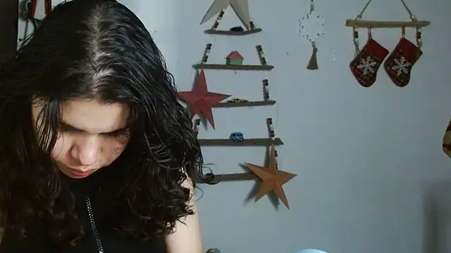 Snapshot of Nikkykora15 chatting on December 2025 01:55:01 AM Nikkykora15 online show from December 2025 01:55:01 AM