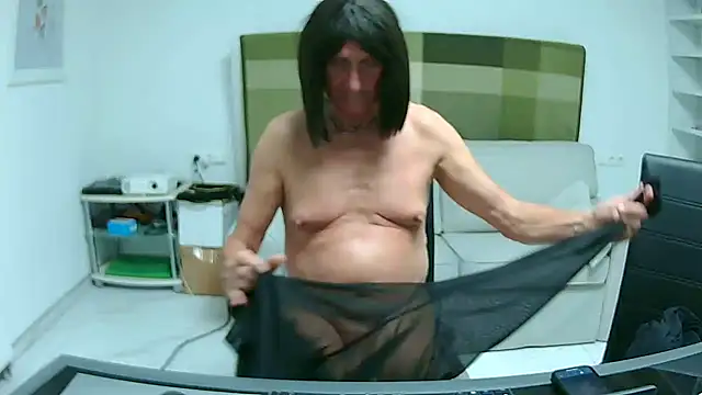 TranseCarmen online show from September 2025 09:20:02 PM