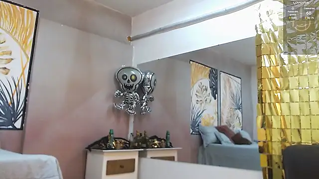 ChoreyTaiylor online show from February 2025 02:42:01 PM