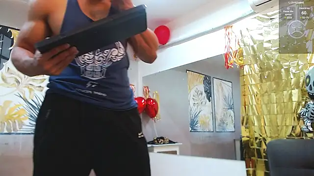 ChoreyTaiylor online show from March 2025 02:42:02 PM