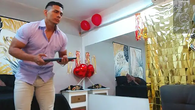 ChoreyTaiylor online show from March 2025 02:40:02 PM