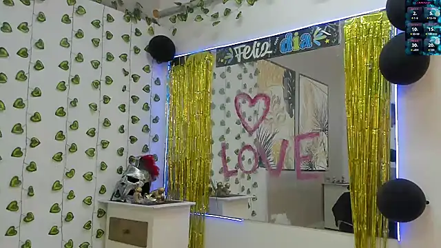 ChoreyTaiylor online show from October 2025 03:29:01 PM