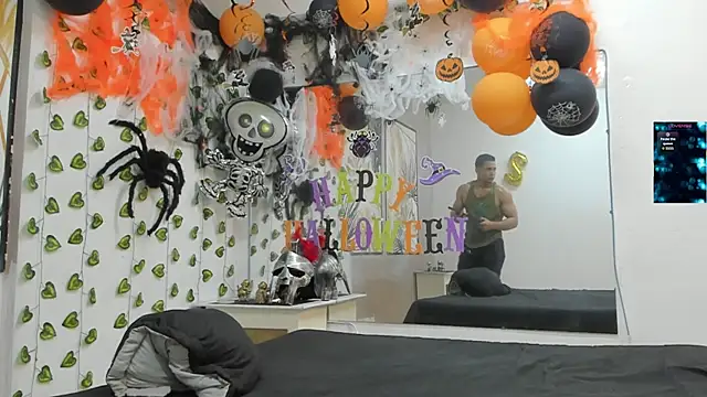 ChoreyTaiylor online show from October 2025 02:52:01 PM