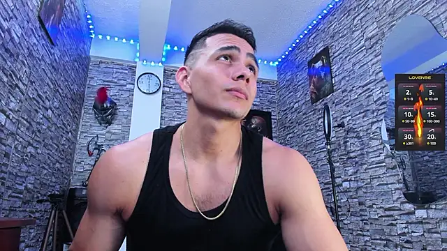 ChoreyTaiylor online show from March 2026 02:22:02 PM