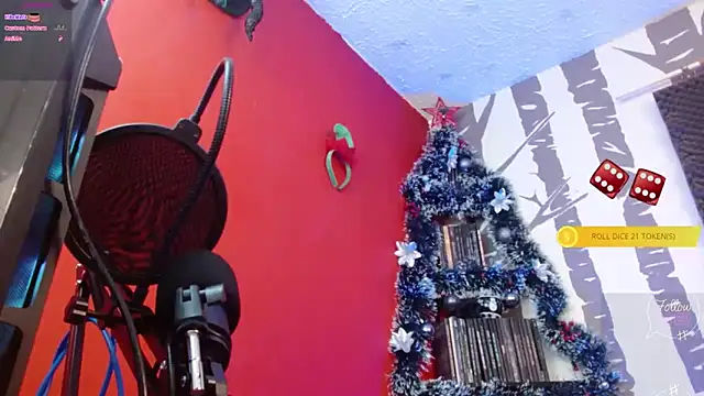 julieth sex1 online show from December 2024 01:10:02 PM