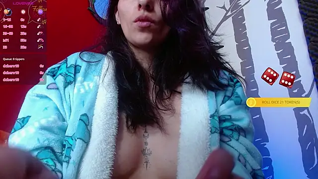 julieth sex1 online show from February 2025 09:10:01 AM