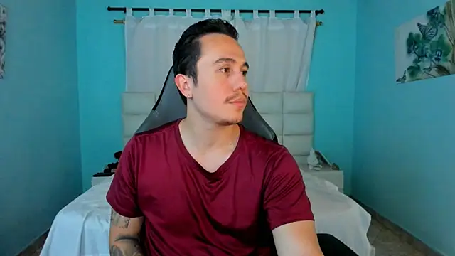 juan  jimenez online show from April 2026 08:06:01 PM