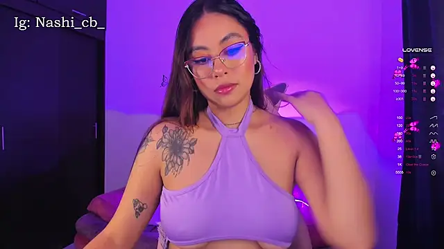 Nasha abby online show from September 2025 10:21:02 PM