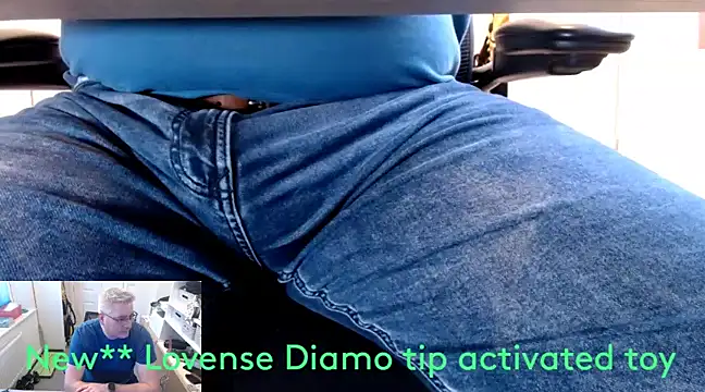 RicRockhard online show from January 2025 01:08:01 PM