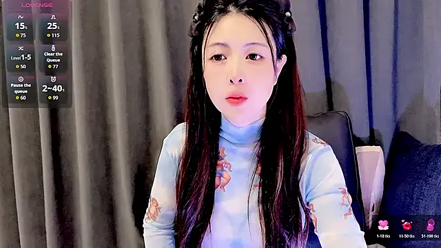 Snapshot of candy-yiyi chatting on March 2026 01:10:02 AM candy-yiyi online show from March 2026 01:10:02 AM