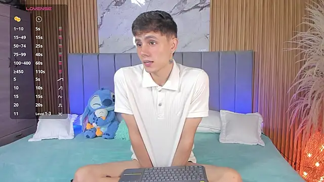 Snapshot of DustinLevine chatting on March 2026 12:22:01 PM DustinLevine online show from March 2026 12:22:01 PM