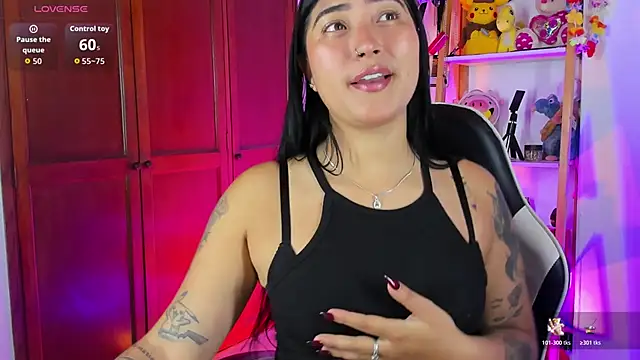 eymy-hadid online show from November 2025 09:24:01 PM