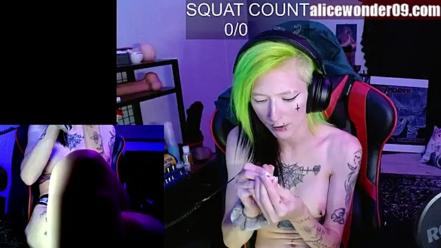 Snapshot of alicewonder09 chatting on October 2025 02:58:02 AM alicewonder09 online show from October 2025 02:58:02 AM