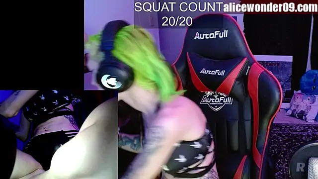 Snapshot of alicewonder09 chatting on November 2025 05:52:01 AM alicewonder09 online show from November 2025 05:52:01 AM