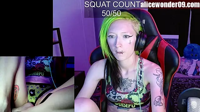 Snapshot of alicewonder09 chatting on November 2025 05:06:01 AM alicewonder09 online show from November 2025 05:06:01 AM