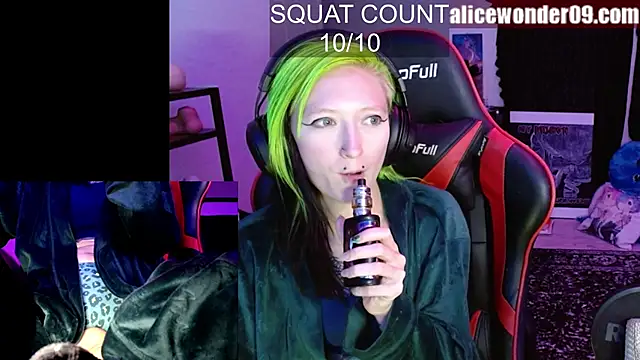 Snapshot of alicewonder09 chatting on November 2025 05:07:01 AM alicewonder09 online show from November 2025 05:07:01 AM